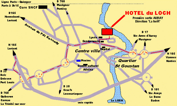 acces hotel du loch1.GIF (50549 octets)