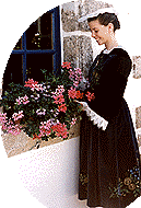 costume du pays d'Auray